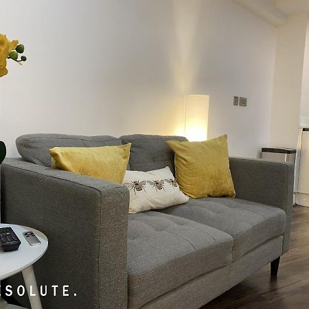 Newly Renevated Historic 1 Bedroom Apartment - Jewellery Quarter Central 버밍엄 외부 사진