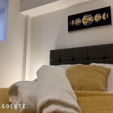 Newly Renevated Historic 1 Bedroom Apartment - Jewellery Quarter Central 버밍엄 외부 사진