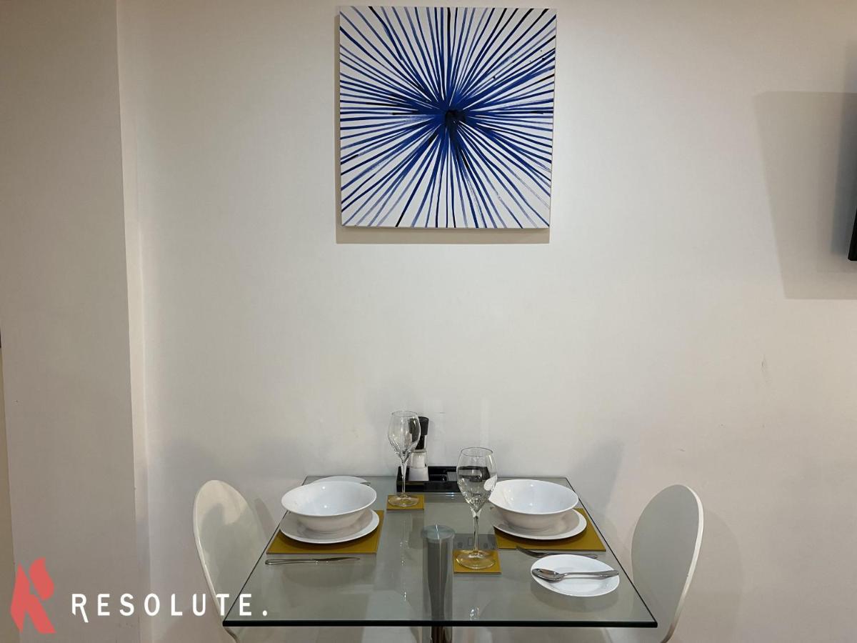 Newly Renevated Historic 1 Bedroom Apartment - Jewellery Quarter Central 버밍엄 외부 사진