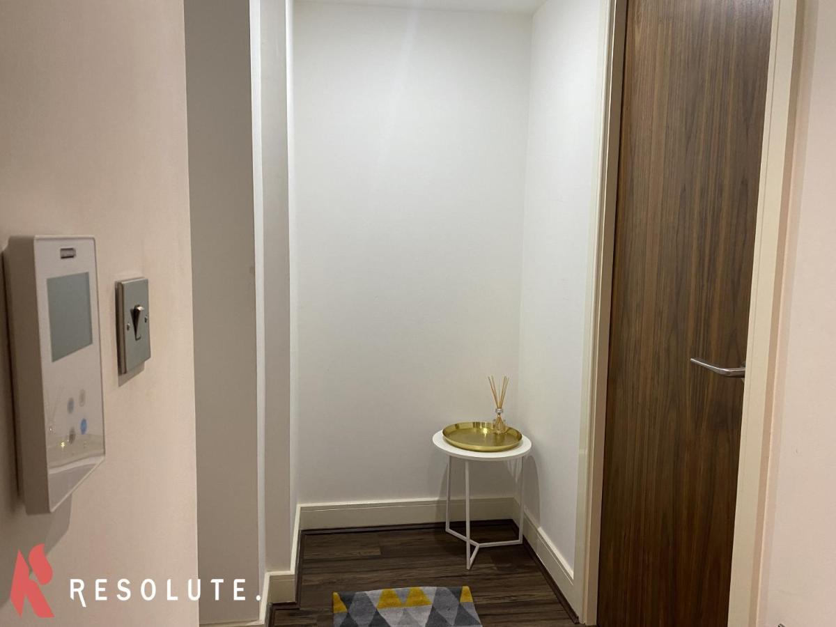 Newly Renevated Historic 1 Bedroom Apartment - Jewellery Quarter Central 버밍엄 외부 사진